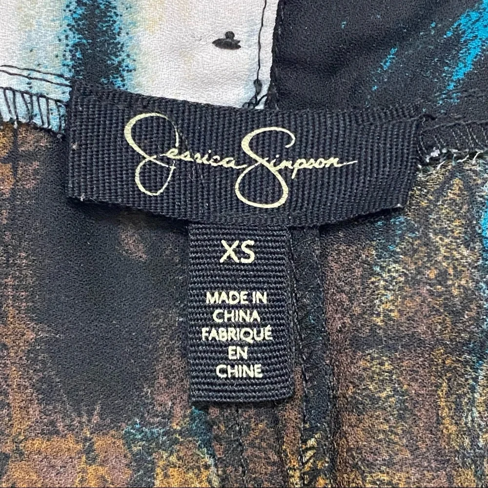 JESSICA SIMPSON Blouse - Picture 3 of 4